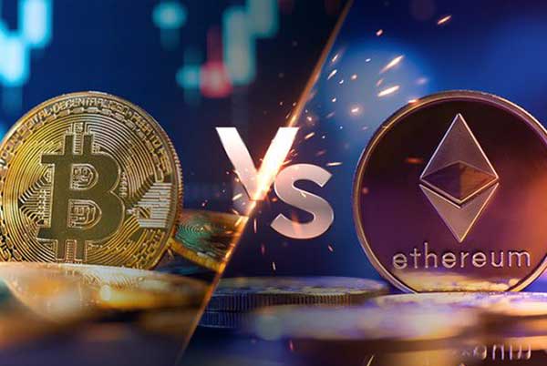 Bitcoin Vs Ethereum: Unveiling The Key Differences