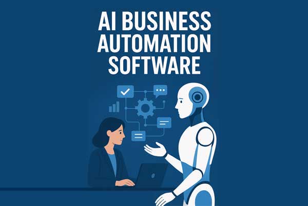 AI Business Automation Software