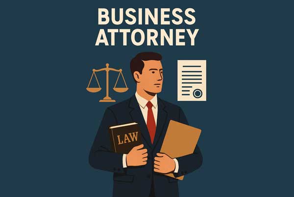 Business Attorney