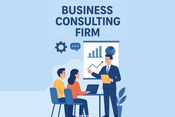 Business Consulting Firm