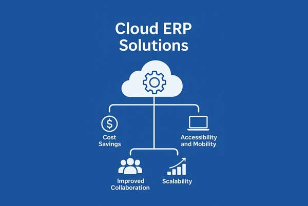 Cloud ERP Solutions