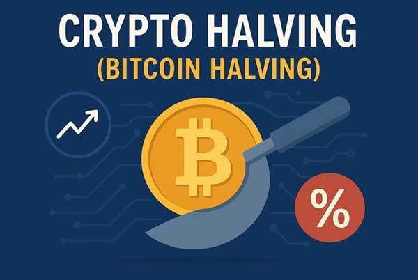 Crypto Halving (Bitcoin Halving)