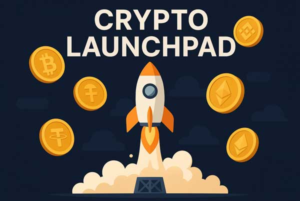 Crypto Launchpad
