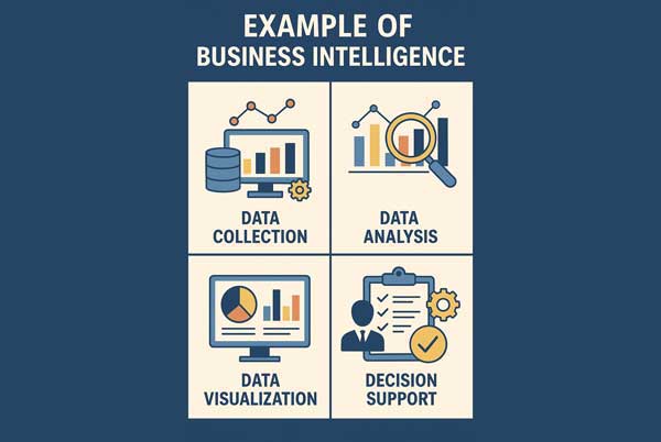 Example of Business Intelligence