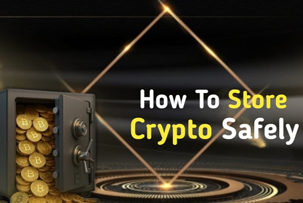 How to Store Crypto Safely