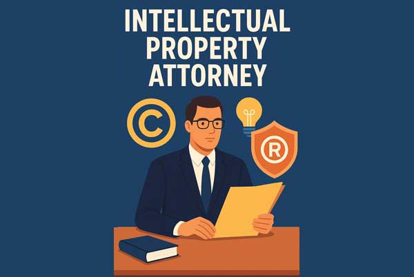 Intellectual Property Attorney