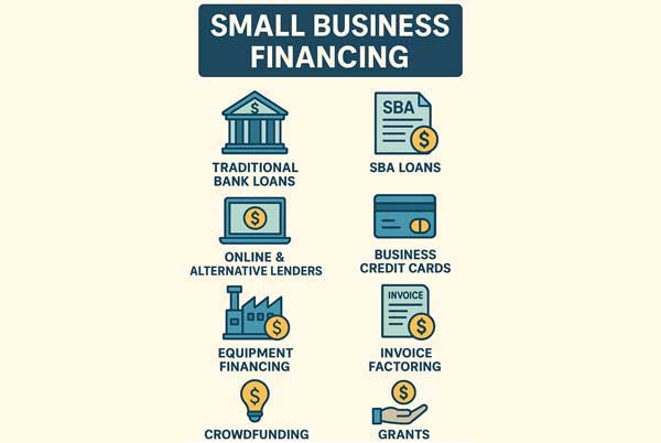 Small Business Financing: Unlocking Growth and Sustainability