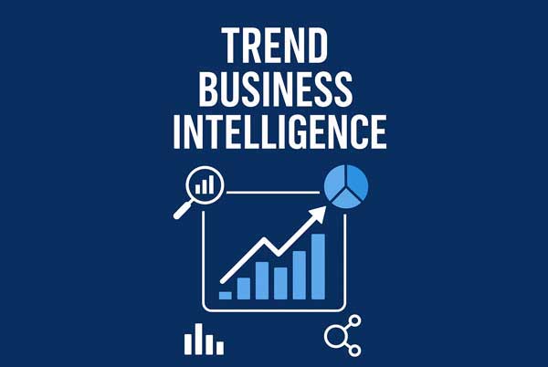 Trend Business Intelligence: Navigating the Future with Data-Driven Insights