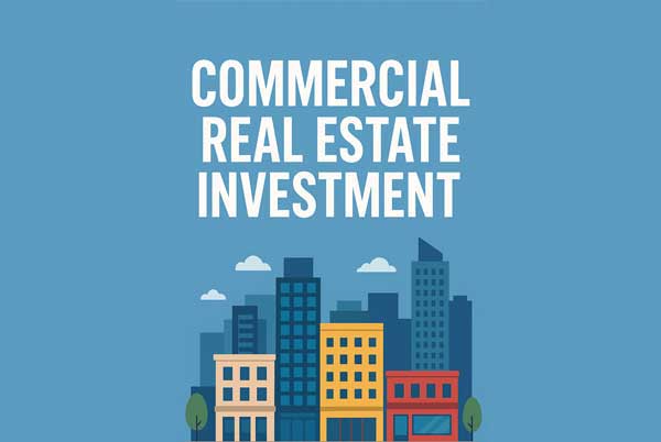 Commercial Real Estate Investment: A Strategic Approach to Building Wealth