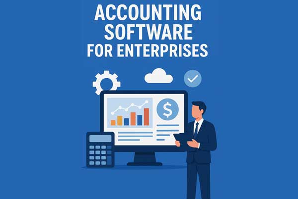 Accounting Software for Enterprises