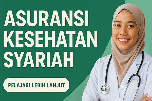 Asuransi Kesehatan Syariah