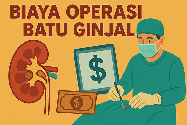 Biaya Operasi Batu Ginjal
