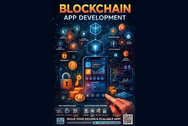 Blockchain App Development