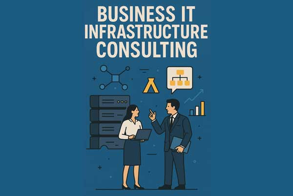 Business IT Infrastructure Consulting