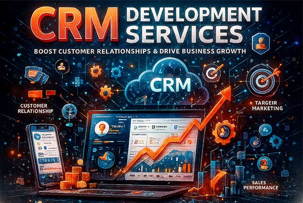 CRM Development Services