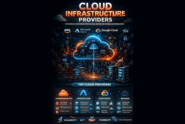 Cloud Infrastructure Providers