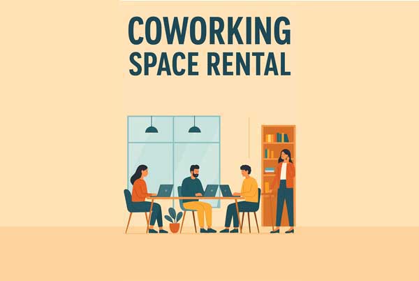 Coworking Space Rental