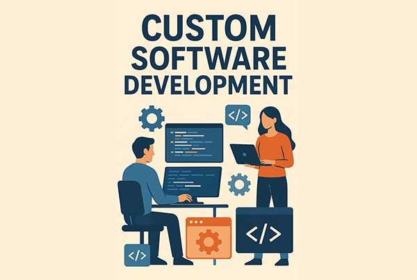 Custom Software Development