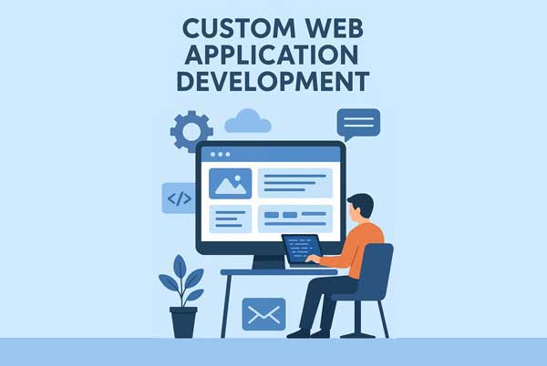 Custom Web Application Development