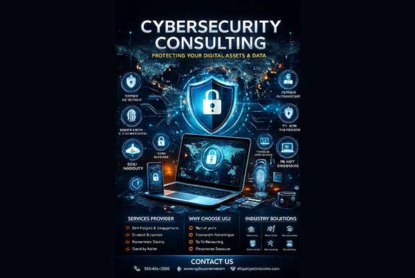 Cybersecurity Consulting
