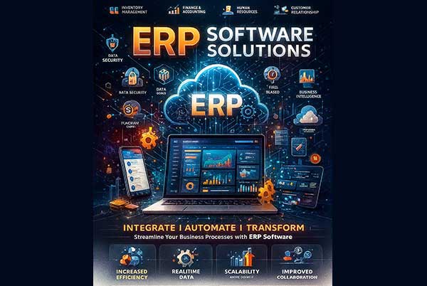 ERP Software Solutions