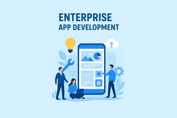 Enterprise App Development