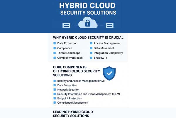 Hybrid Cloud Security Solutions