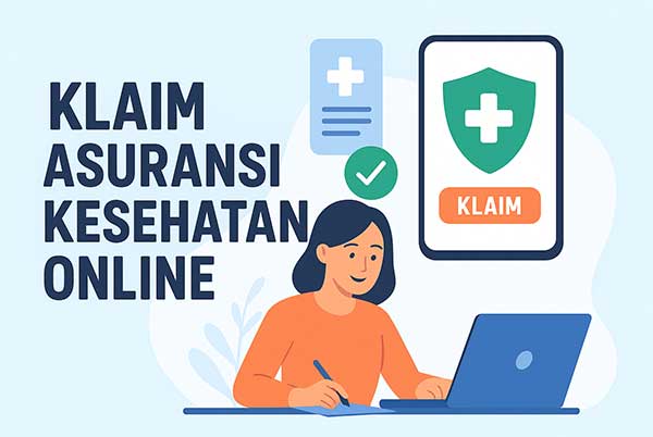 Klaim Asuransi Kesehatan Online