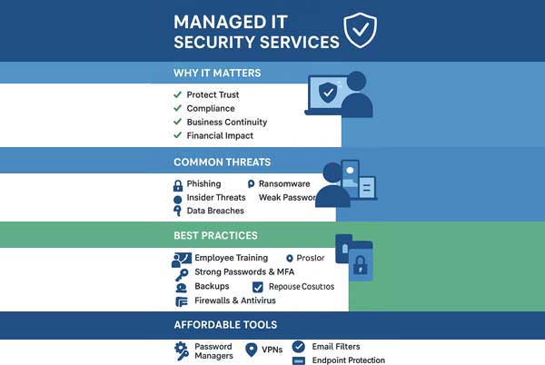 Managed IT Security Services