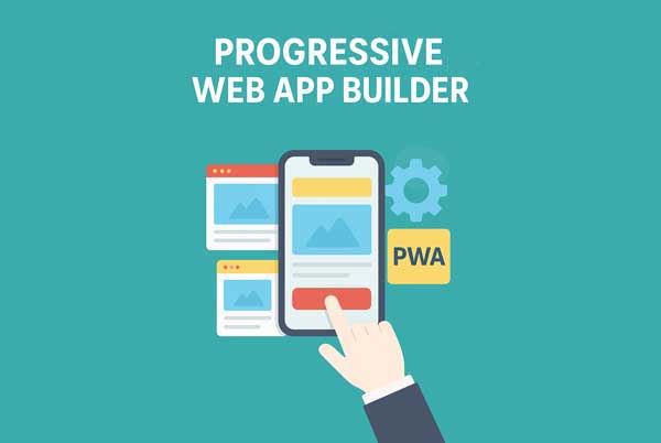 Progressive Web App Builder