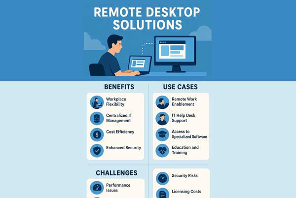 Remote Desktop Solutions