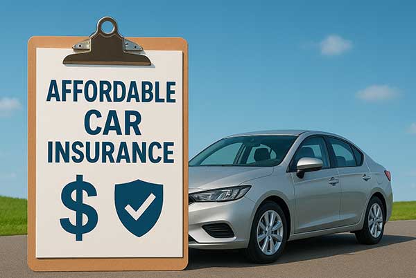 Affordable Car Insurance