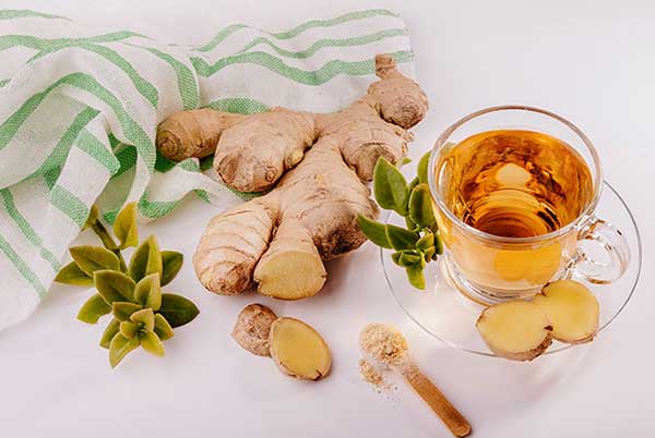Manfaat Jahe untuk Kesehatan