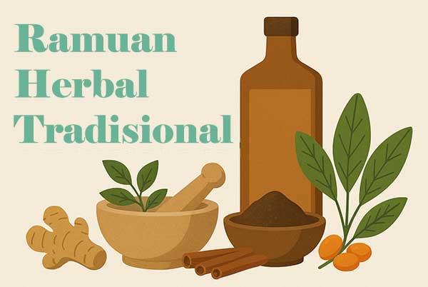 Ramuan Herbal Tradisional